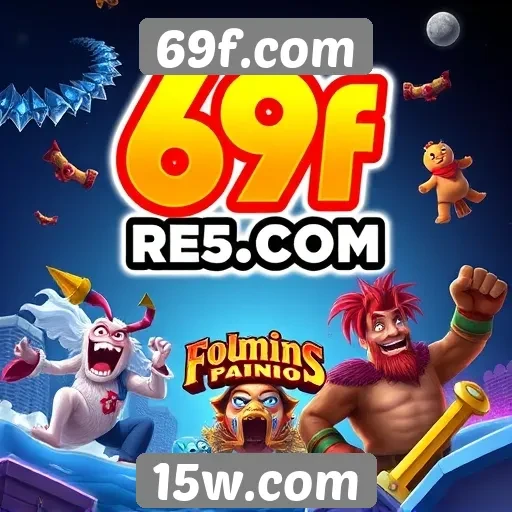 Exploração dos jogos mais populares no 69f.com