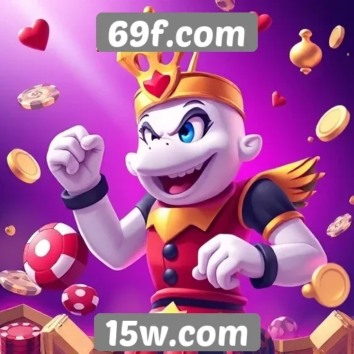 Promoções e bônus oferecidos no 69f.com