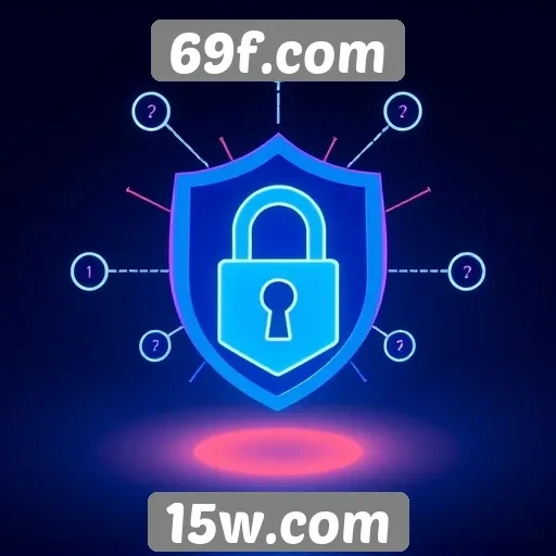 Aspectos de segurança e privacidade em 69f.com